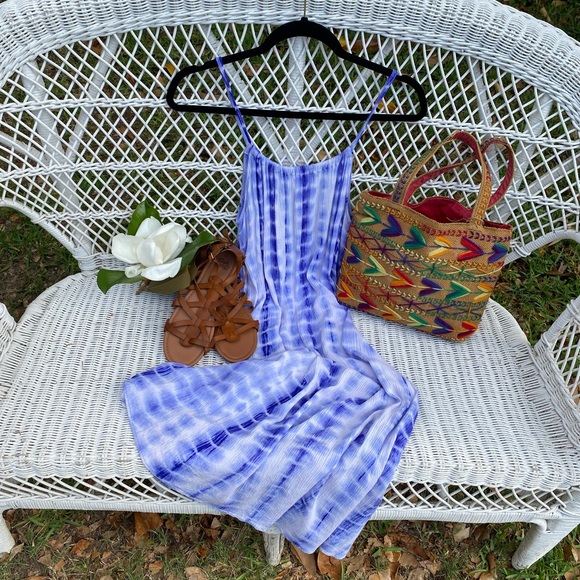 Lulus Dresses & Skirts - Lulu’s Tie Dye Dress